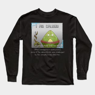 I Am Calgon Long Sleeve T-Shirt